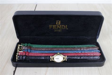 fendi watch 3atm640l